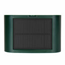 15-75KHZ Animal Repeller Solar Powered Waterproof PIR Sensor USB Solar Alarm Repeller