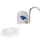 Electric Automatic Water Suction Device 4800mAh Li-ion Rechargeable Portable Fishing Water Pump Fishing Tool