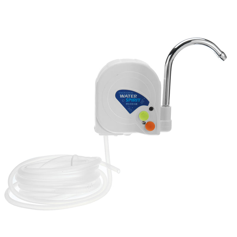Electric Automatic Water Suction Device 4800mAh Li-ion Rechargeable Portable Fishing Water Pump Fishing Tool