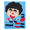 3D Parents and Kids DIY Assembling Puzzle Jigsaw Kid Recognition Educational Toys