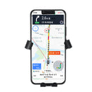 Qi Auto Wireless Car Charger Fast Charging Mount Clamping Air Vent Phone Holder
