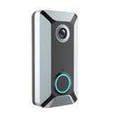 Bakeey V6 720P 166 Smart Wireless WIFI Video Doorbell Camera Cloud Storage Chime Visual Intercom Night Vision
