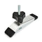 Quick Acting Hold Down Clamp T-Slot T-Track Clamp Set for Wood Working