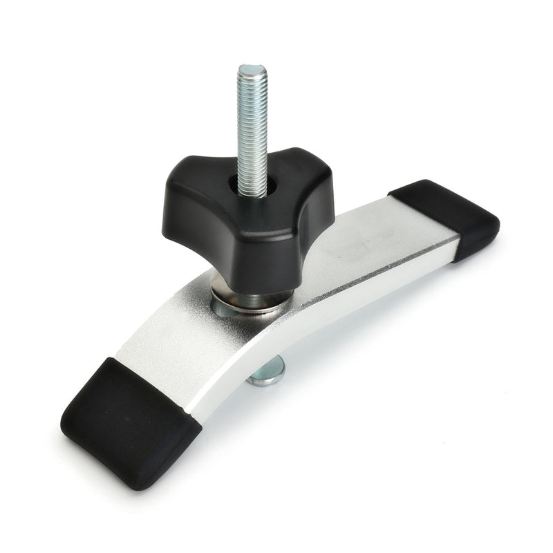 Quick Acting Hold Down Clamp T-Slot T-Track Clamp Set for Wood Working