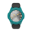 Colorful PC Watch Cover Watch Case Cover for Ticwatch S2 Smart Watch