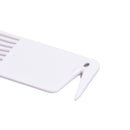 4pcs Replacements for XIAOMI Roborock S6 S5 E35 E2 Vacuum Cleaner Parts Accessories 2*5-arm Side brushes 1*Roll Brush 1*White Comb