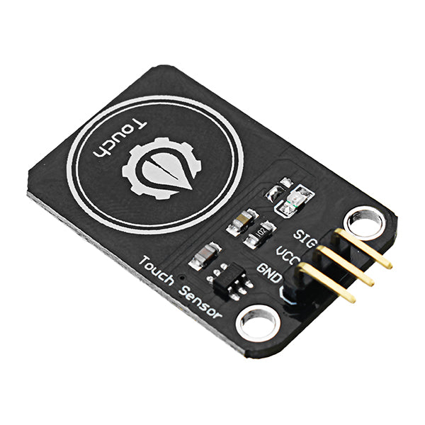 3Pcs Touch Sensor Touch Switch Board Direct Type Module Electronic Building Blocks For