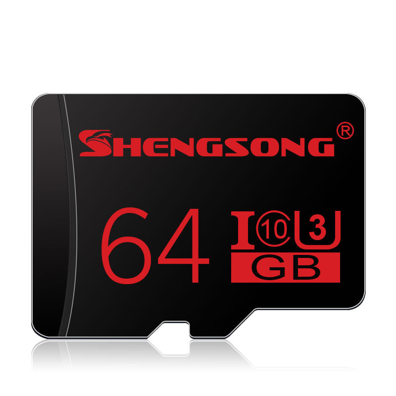 Shengsong SS-BTF-06 SD Card TF Memory Card 32GB 64GB 128GB