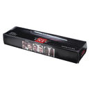 Electric LCD Hair Straightener Comb 160-210C 6 Temperature Men Beard Brush Ceramic Heated Straightening Comb
