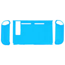 Transparent Protective Cover Case Protector for Nintendo Switch NS Game Console