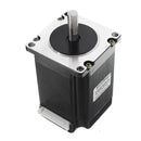 HANPOSE Double Shaft 23HS7628-D 76mm Nema 23 Stepper Motor 57 Motor 2.8A 189N.cm 4-lead CNC Laser Grind Foam Plasma Cut Engraving Machine