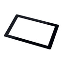 8.9inch Screen Special Tempered Film Front Flass for 8.9 LCD UV Resin Wanhao D8 3D Printer