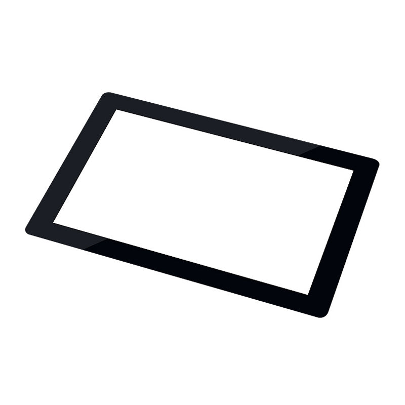 8.9inch Screen Special Tempered Film Front Flass for 8.9 LCD UV Resin Wanhao D8 3D Printer