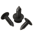 299 Pcs Car Automotive Pushpin Rivet Trim Clip Panel Body Interior Assortment
