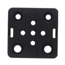 Mini V-Wheel Construction Board V Gantry Plate for 3D Printer