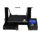 235*235mm Christmas Series Heated Bed Sticker For Creality Ender-3 /3s Tevo Flash 3D Printer Parts