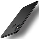 Bakeey Ultra-Thin Matte Hard PC Anti-Fingerprint Protective Case For Xiaomi Mi Max 3/ Mi Max 3 Pro