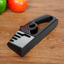 Professional Knife Sharpener Diamond Stainless Steel Knife sharpening Tool Carbide Ceramic Knife Kitchen Tools Sharpening Stone