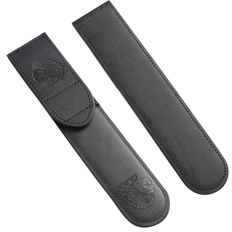 Leather Archery Pocket Holder Bag Bow Holder Outdoor Hunting Belt Waist Bag