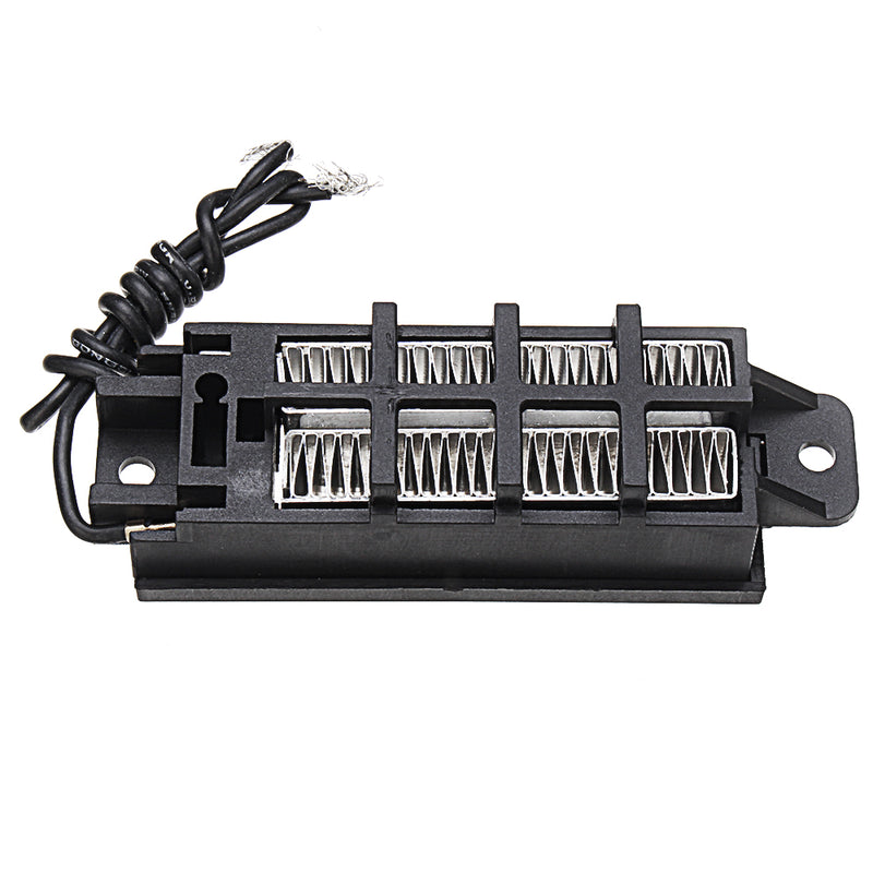 3pcs 50W 12V Insulated Electric Ceramic Thermostatic PTC Heating Element Air Heater