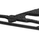 Car Rear Wind Shield Wiper Arm+Blade Replacement For Volvo XC70 V70 2000-2004