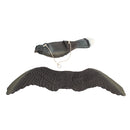 Flying Bird Hawk Owl Decoy Weed Pest Control Repellent Garden Scarer Scarecrow