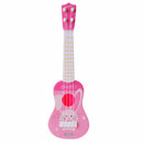 4 String Plastic Cute Animal Mini Ukulele Musical Instruments Toys for Children