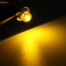 P13.5S PR2 LED Flashlight Bulb 0.5W Interior Torch Replacement Bulb DC3-18V Pure/Warm White