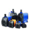 Mrosaa 3/5/10/16/25W Submersible Water Pump Low Noise Durable Aquarium Fish Tank Fountain Pump