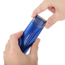 KEMEI Mini Electric Hair Clipper Trimmer Cordless Rechargeable Shaver Razor Beard Hair Grooming Kit for Men