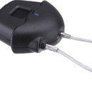 Waterproof Smart USB Charging Anti-Theft Keyless Door Lock Fingerprint Padlock