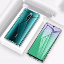 Bakeey Air Bag Shockproof Transparent Soft TPU Protective Case for Xiaomi Redmi Note 8 Pro