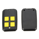 4 Button 433.92MHz Garage Gate Key Remote Control For Seip SKR433-1 SKRJ433 TM