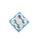 Replacement  Metal Button Shrapnel for Nintendo Switch Joy-con Game Controller