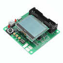 3.7V DIY Transistor Graphic Tester LCD Digital Multimeter Diode Inductor Capacitor ESR Meter + Shell