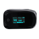 Portable OLED Pulse Oximeter Home Detection Finger Tip Oximeter Sleep Monitoring Heart Rate PI  for Adult and Children with SpO2 Pulse Oximeter