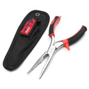 Fishing Tackle Tool Split Ring Pliers Scissors Wire Cutters Hook Remover