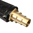 Copper High Pressure Washer Hose Pipe Nozzle Water Spray Garden Lawn Tool