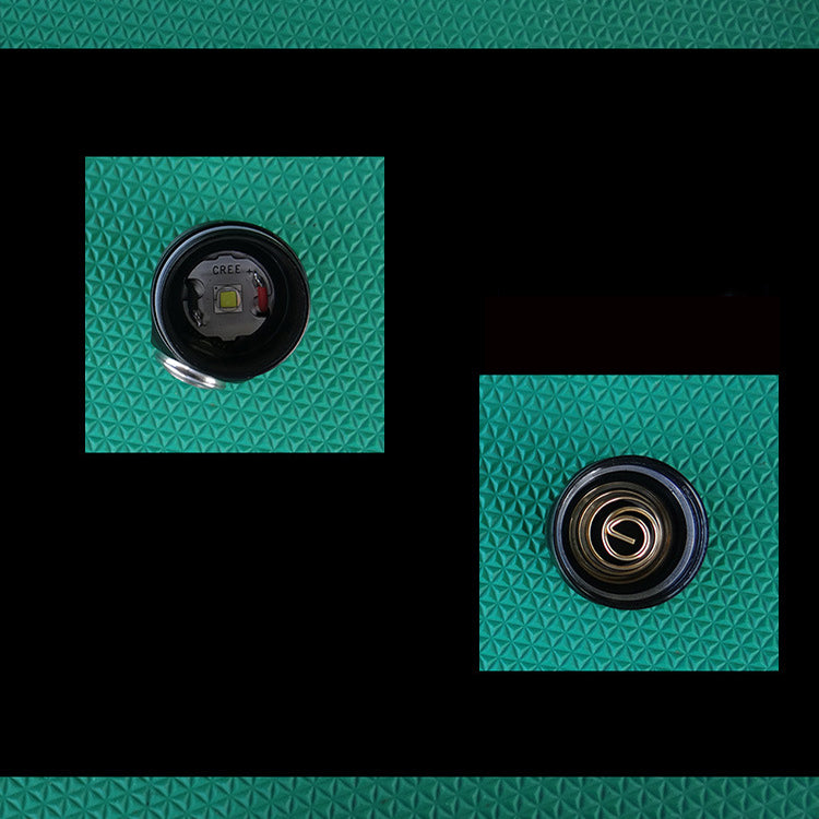 WainLight BD11 SST40 LED/XPL-HI-3B-U2 LED 1200Lumen 4Modes USB Rechargeable LED Flashlight Outdoor Waterproof 21700 Flashlight