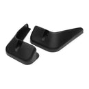 4Pcs Front Rear Car Mudguards Splash Fender For Nissan Versa / Latio / Almera 2012-2017
