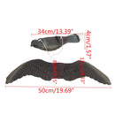 Flying Bird Hawk Owl Decoy Weed Pest Control Repellent Garden Scarer Scarecrow