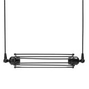 Double Headed Industrial Retro Vintage Pendant Lamp Kitchen Bar Hanging Ceiling Light AC110-240V