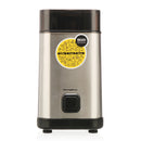 220V Electric Coffee Bean Grinder Grains Powder Spice Machine Mill Household