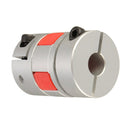 10mm x14mm Aluminum Flexible Shaft Coupling Coupler Stepper Motor Connector