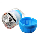 Solar UV Light 5W Mosquito Killer Dispeller Insect Lamp Fly Bug Zapper Trap Pest Catcher