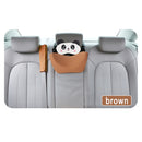 3-12 Years Old Child Car Seat Headrest Sleeping Head Support Children Nap Shouldeover Covers