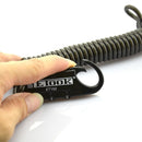 BIKIGHT ET-152 Mini Portable Anti Theft Resettable 3 Digit Bike Helmet Lock Spring Combination