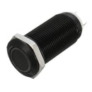 DC 12V 4 Pin 12mm Latching Switch Led Light Metal Push Button Switch