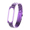 Bakeey Metal Steel Watch Band Replacement Watch Strap for Xiaomi mi band 3/4 Smart Watch