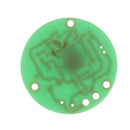 DIY SMD Round Sound Control LED Light Electronic Kit